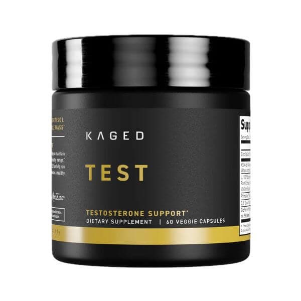 KAGED Test (Ferodrox)