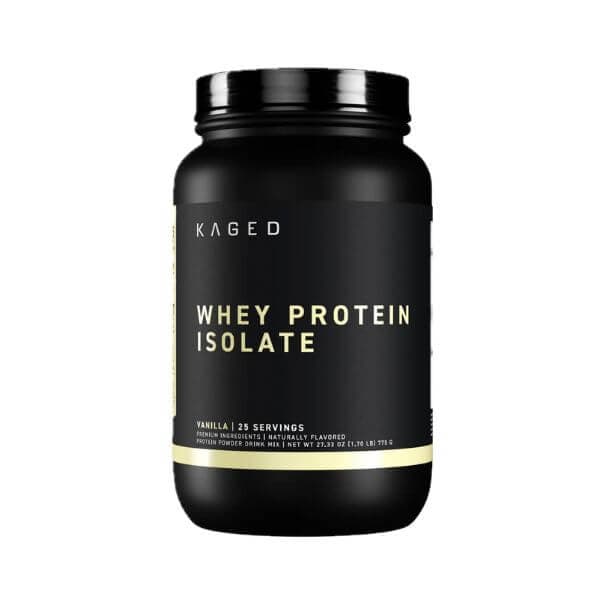 KAGED Whey Protein Isolate