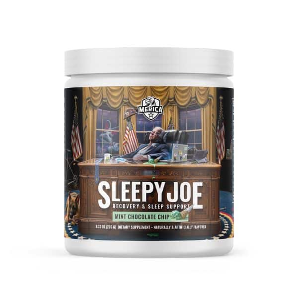 Merica Labz Sleepy Joe