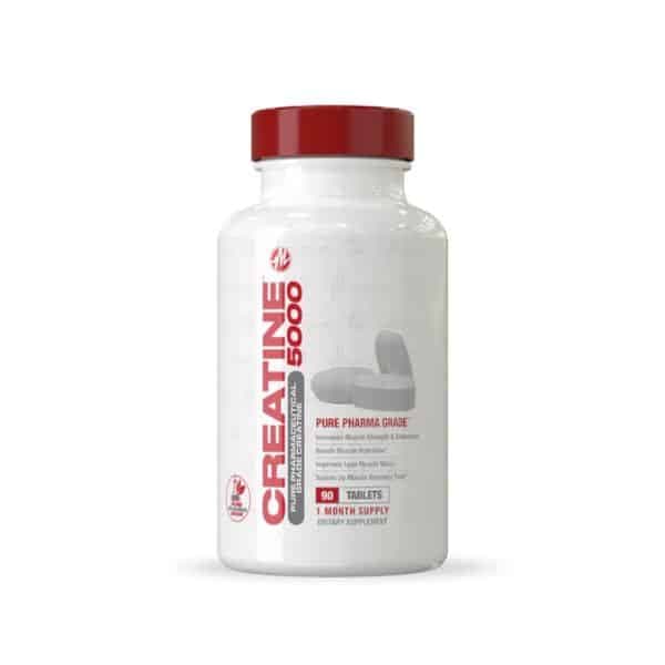Metabolic Nutrition Creatine 5000