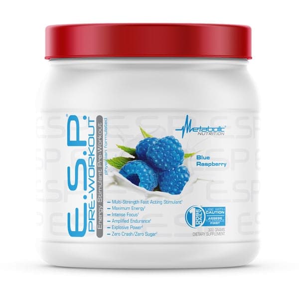 Metabolic Nutrition E.S.P.