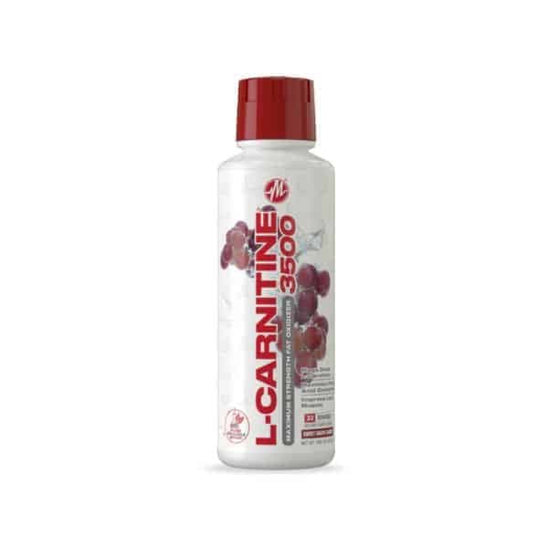 Metabolic Nutrition L-Carnitine 3500