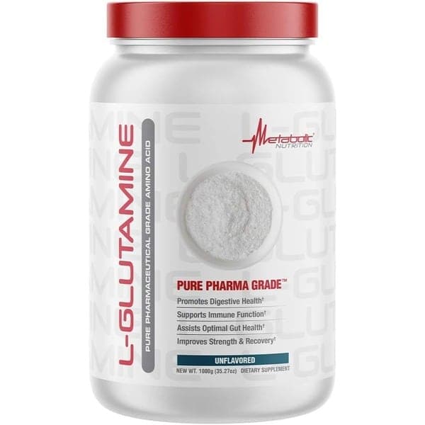 Metabolic Nutrition L-Glutamine