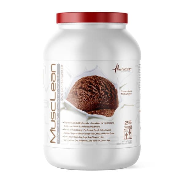 Metabolic Nutrition MuscLean