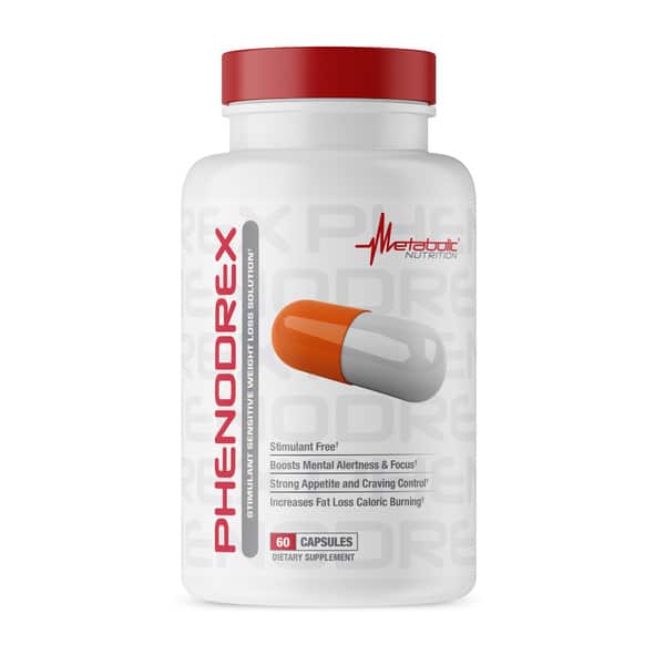 Metabolic Nutrition Phenodrex