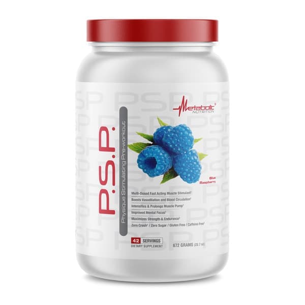 Metabolic Nutrition P.S.P.
