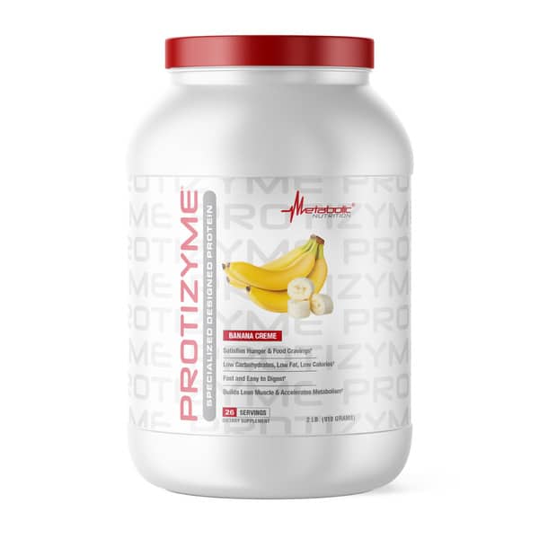 Metabolic Nutrition Protizyme Protein