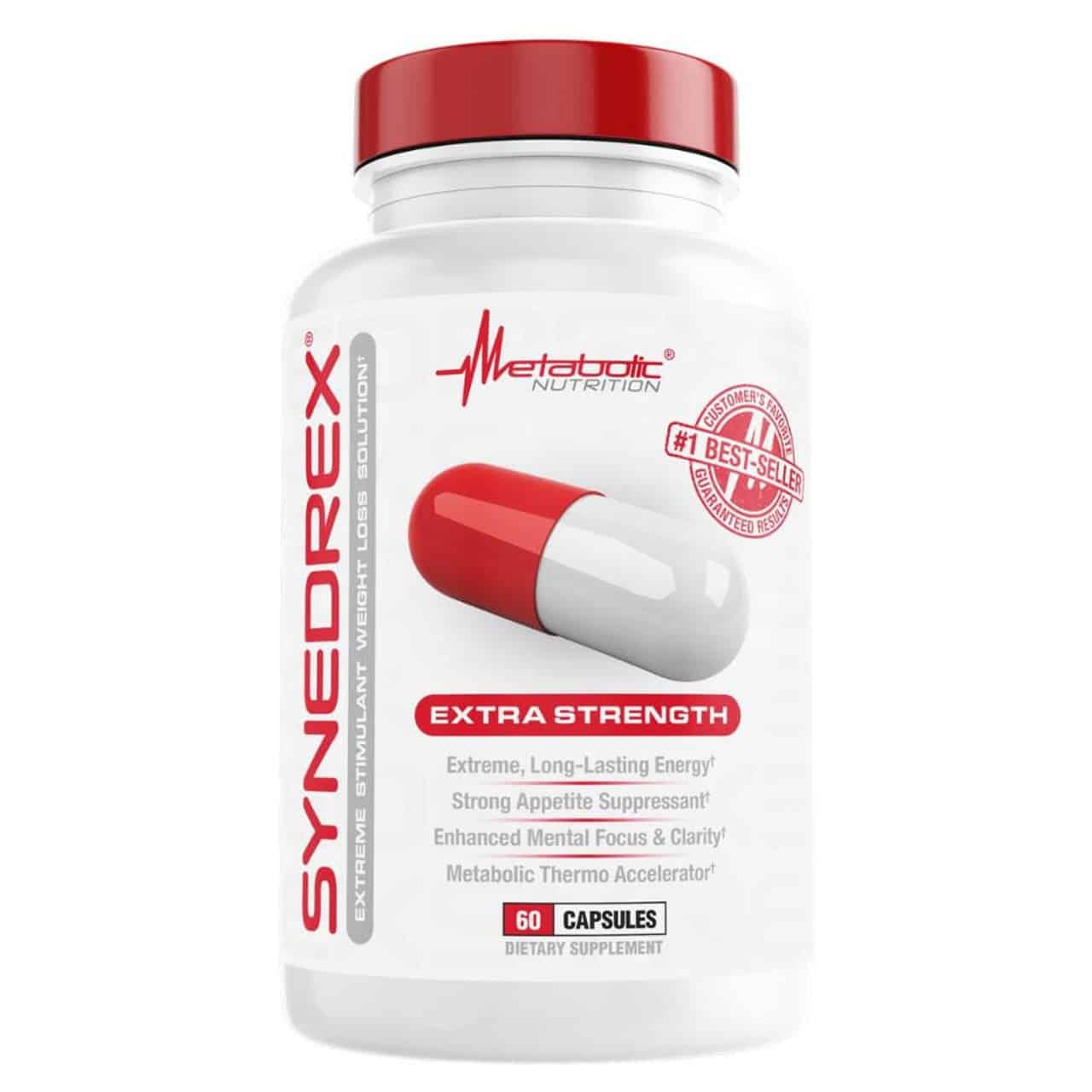 Metabolic Nutrition Synedrex
