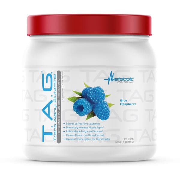 Metabolic Nutrition T.A.G.