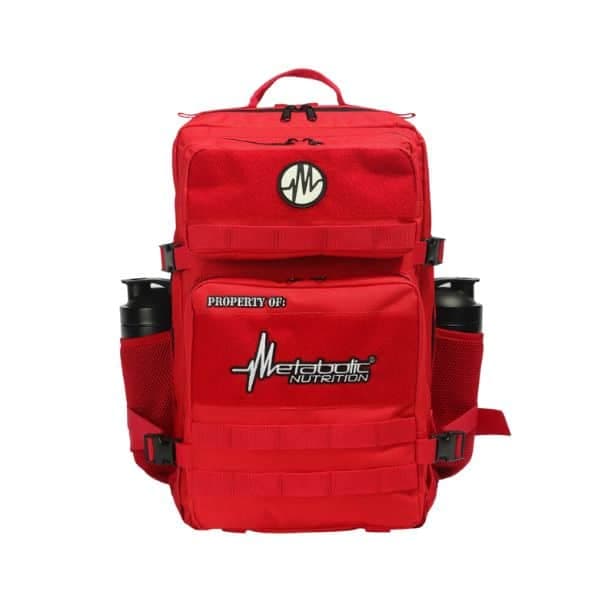 Metabolic Nutrition Tactical Bag