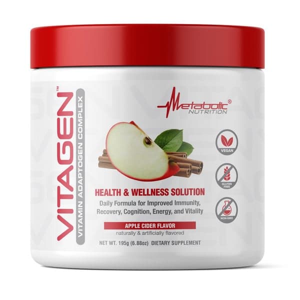 Metabolic Nutrition Vitagen