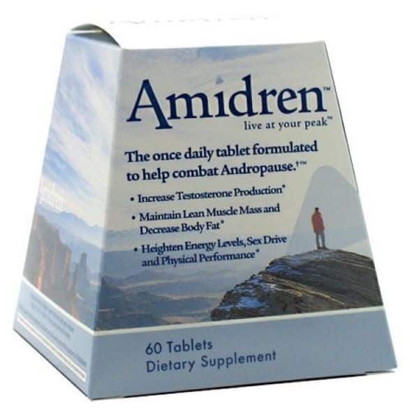 MHP Amidren Andro T
