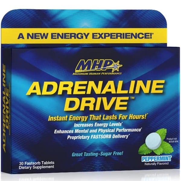 MHP Adrenaline Drive