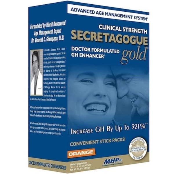 MHP Secretagogue Gold