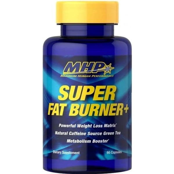 MHP Super Fat Burner Plus