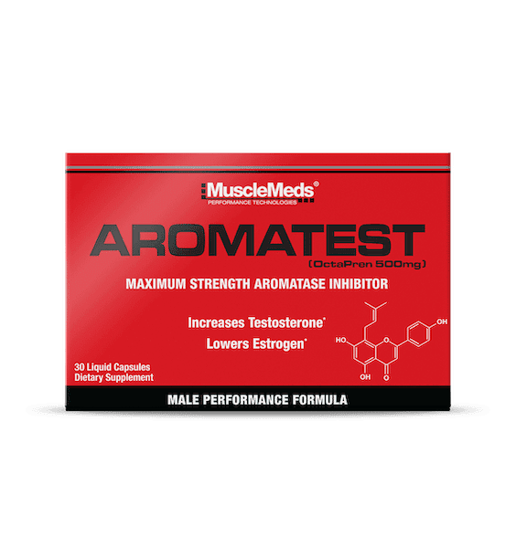 MuscleMeds Aromatest
