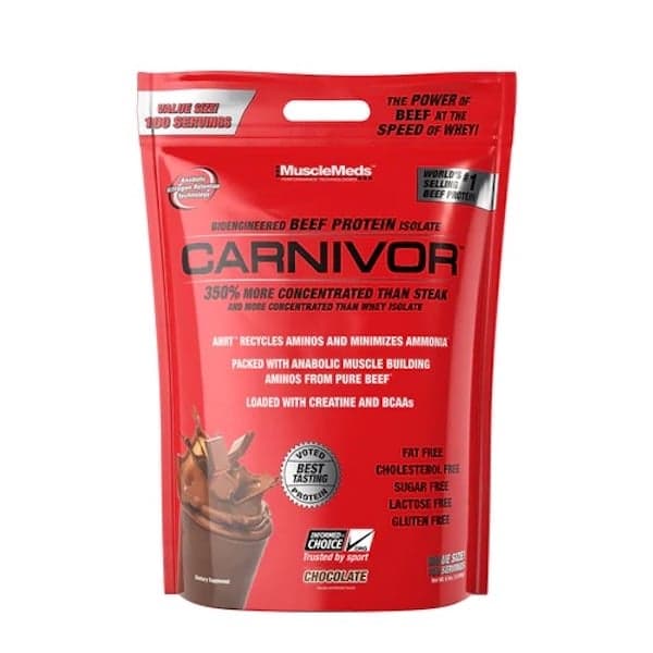 MuscleMeds Carnivor Protein Hydration Powder