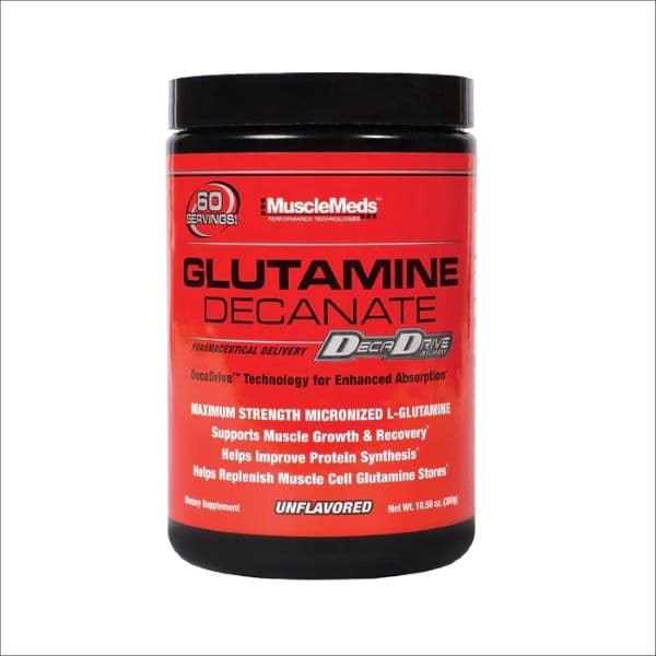 MuscleMeds Glutatine Decanate