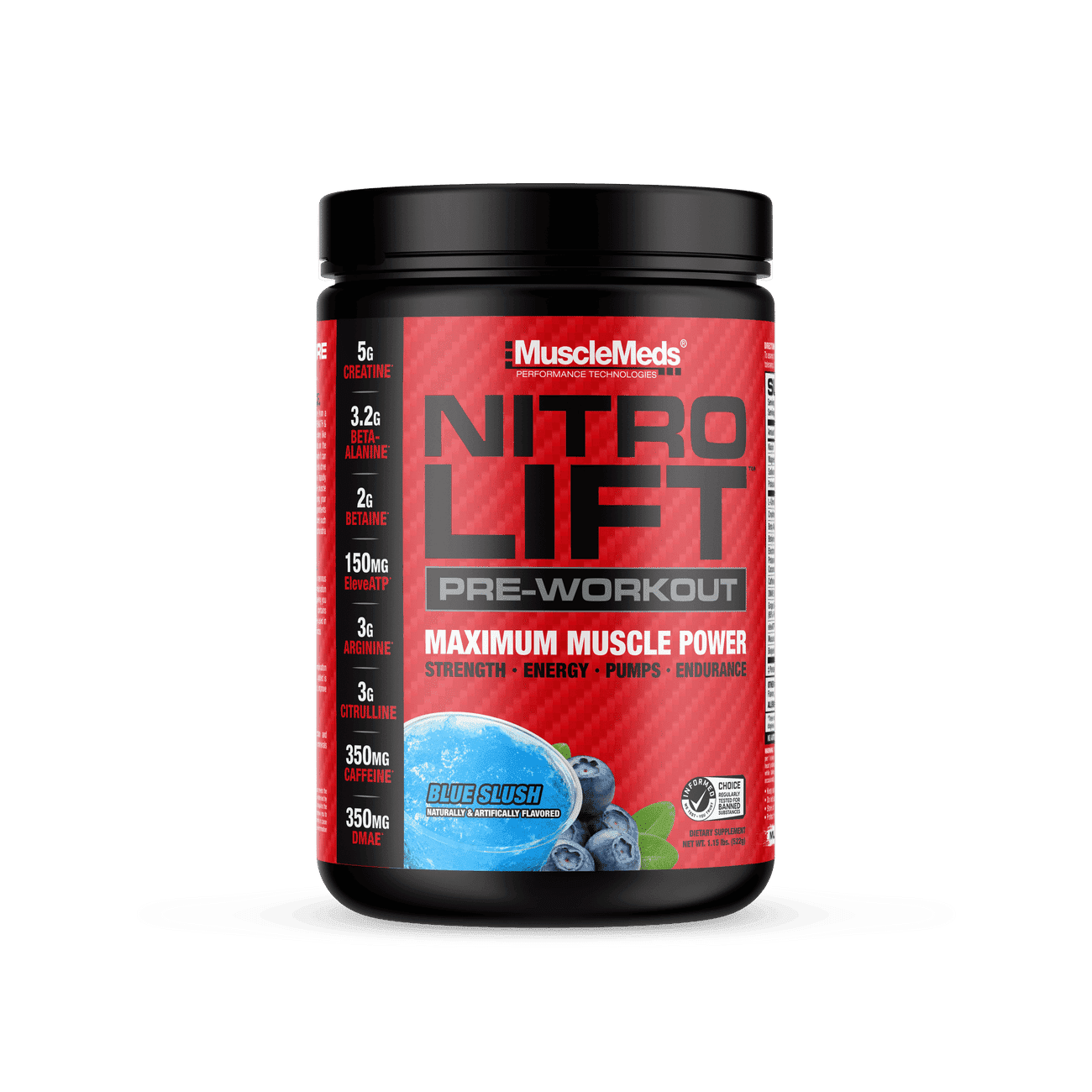 MuscleMeds Nitro Lift