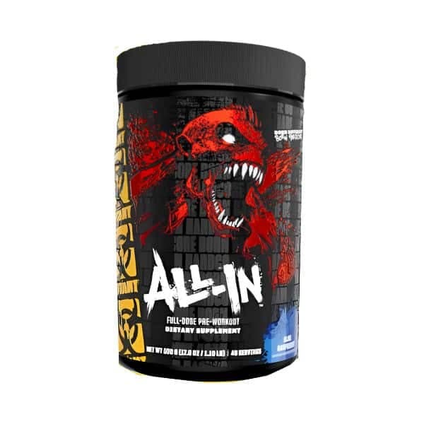 Mutant ALL IN