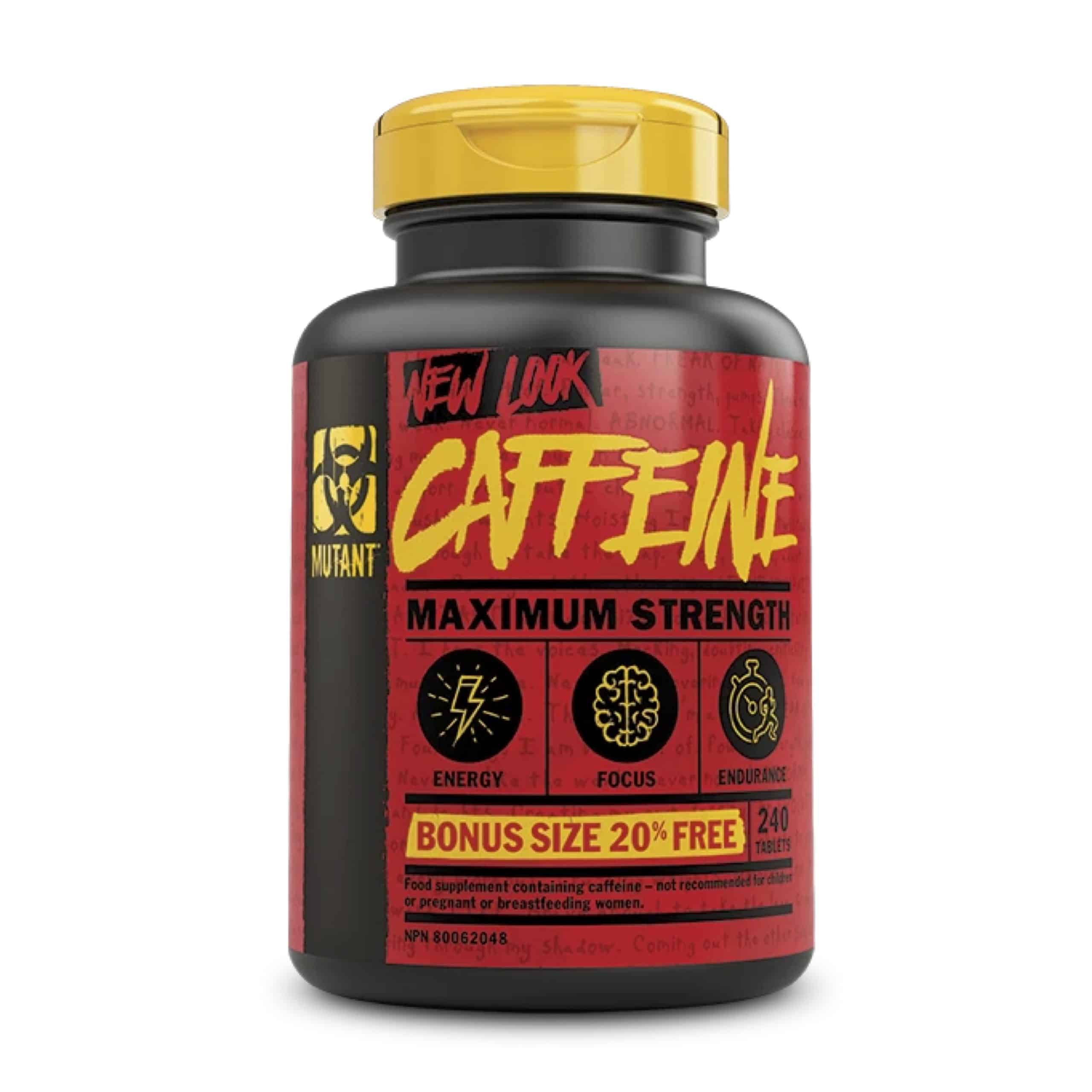 Mutant Caffeine