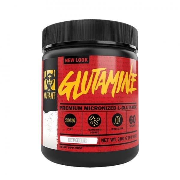 Mutant Glutamine
