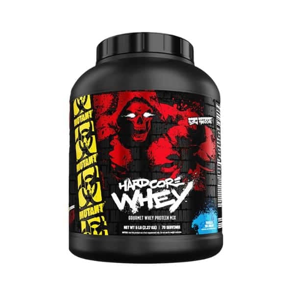 Mutant Hardcore Whey