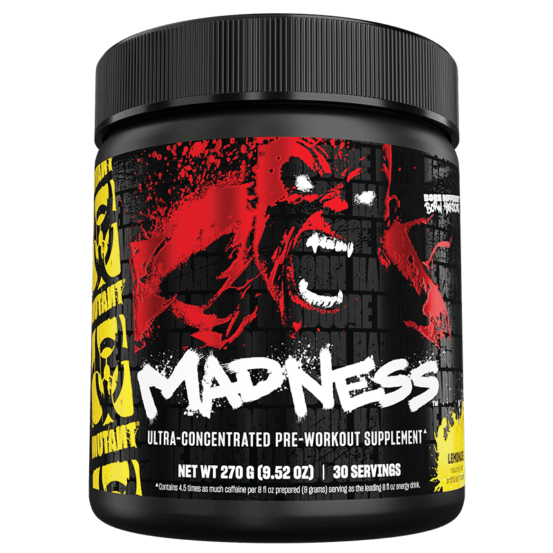 Mutant Madness