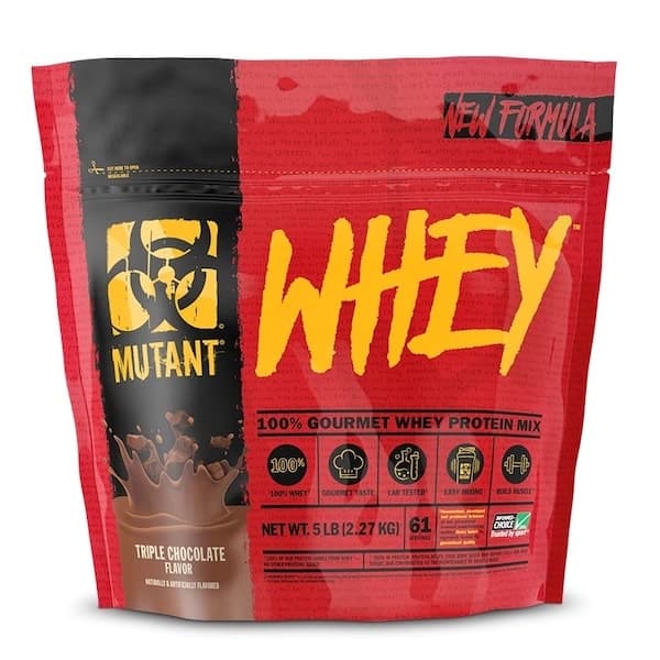 Mutant Whey