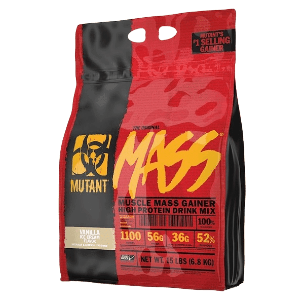 Mutant Mass Extreme 2500