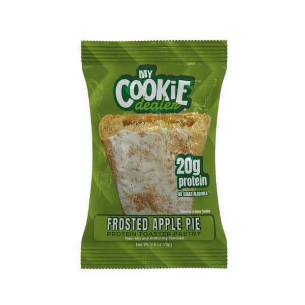 My Cookie Dealer Toaster Pastry