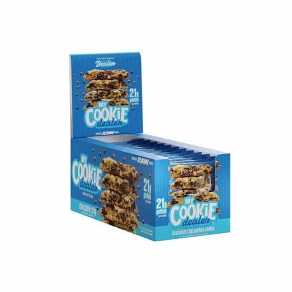 My Cookie Dealer x RAW Cookies 4oz NEW FORMULA