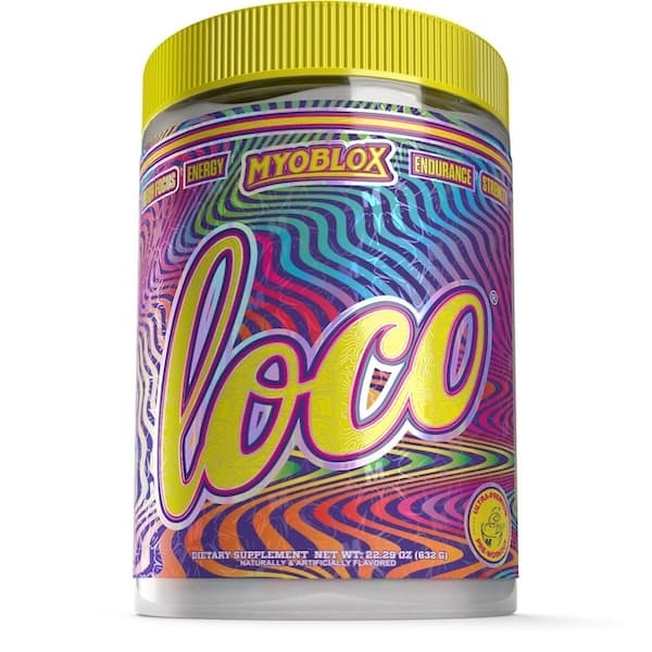 Myoblox Loco LIMITED EDITION