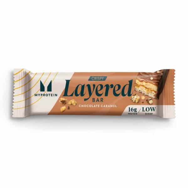 Myprotein Crispy Layered Bar