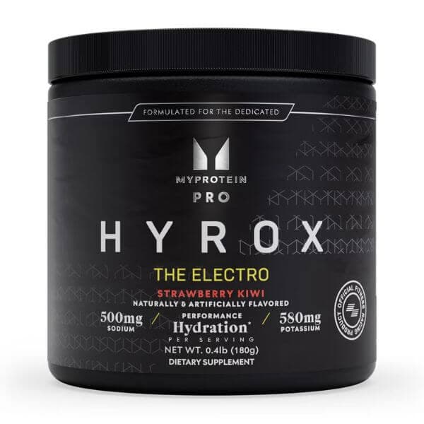 Myprotein Hyrox The Electro