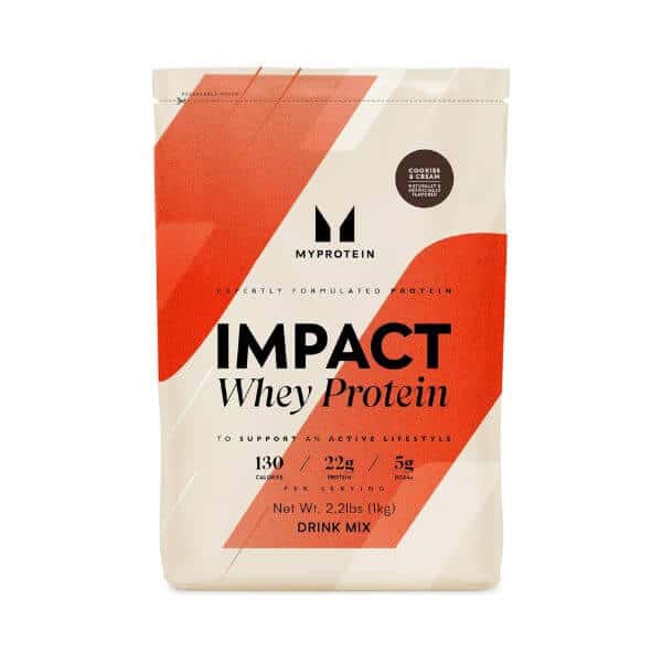 Myprotein Impact Whey Protein