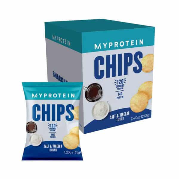 Myprotein Protein Crisps
