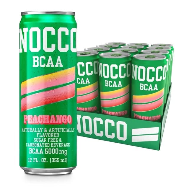 NOCCO BCAA Caffeine Free RTD