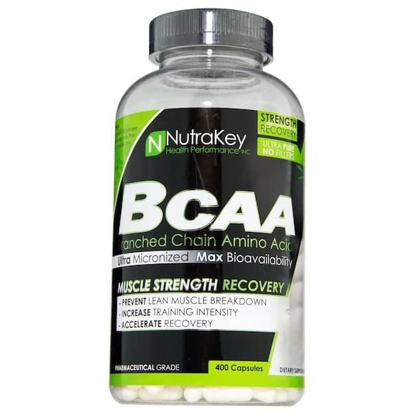 NutraKey BCAA Optima