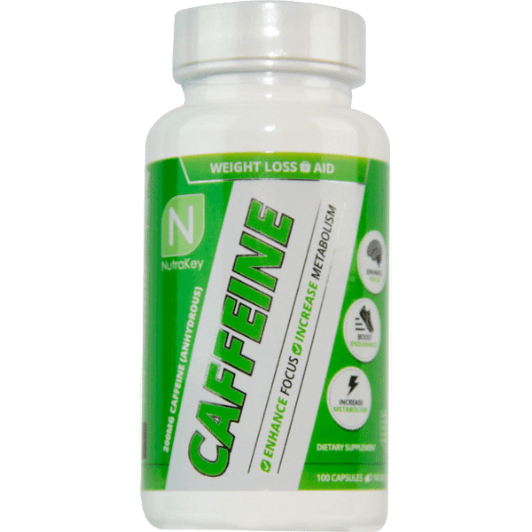 NutraKey Caffeine