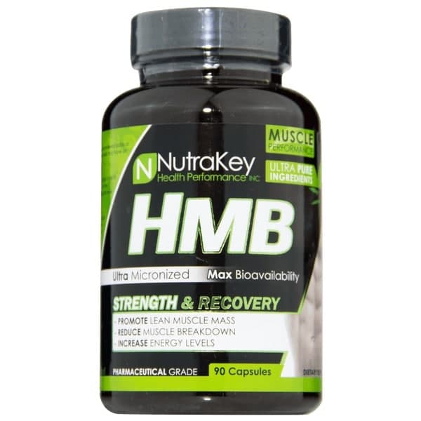 NutraKey HMB