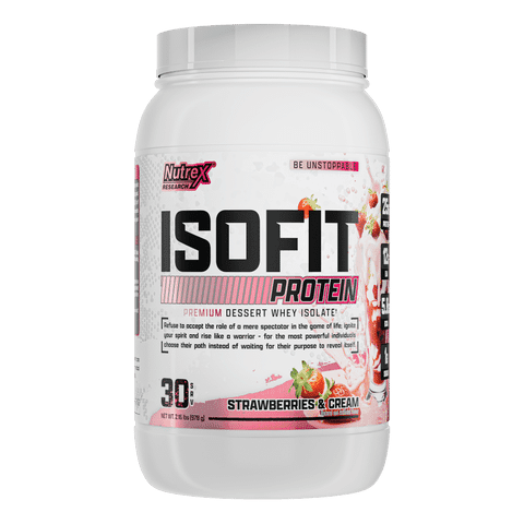 Nutrex Isofit