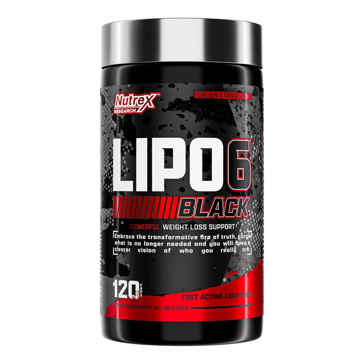 Nutrex Lipo-6 Black Ultra Concentrate