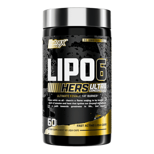 Nutrex Lipo-6 Hers Ultra Concentrate