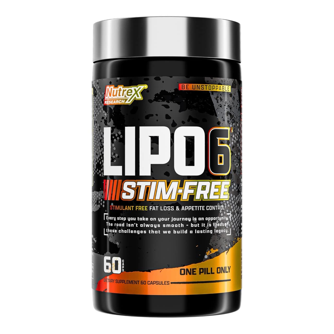 Nutrex Lipo-6 Stim-Free