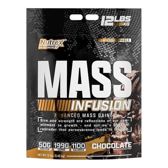 Nutrex Mass Infusion