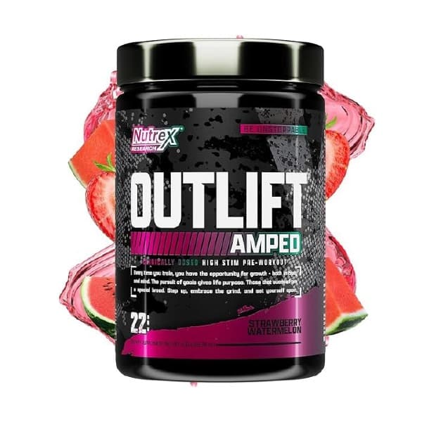Nutrex Outlift Amped