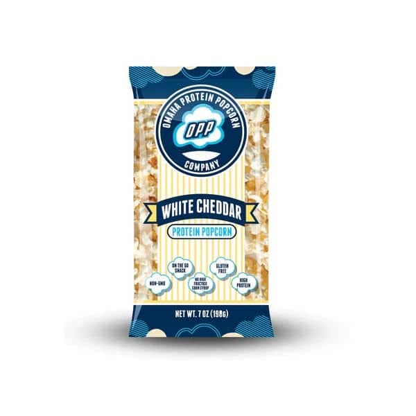 Omaha Protein Popcorn