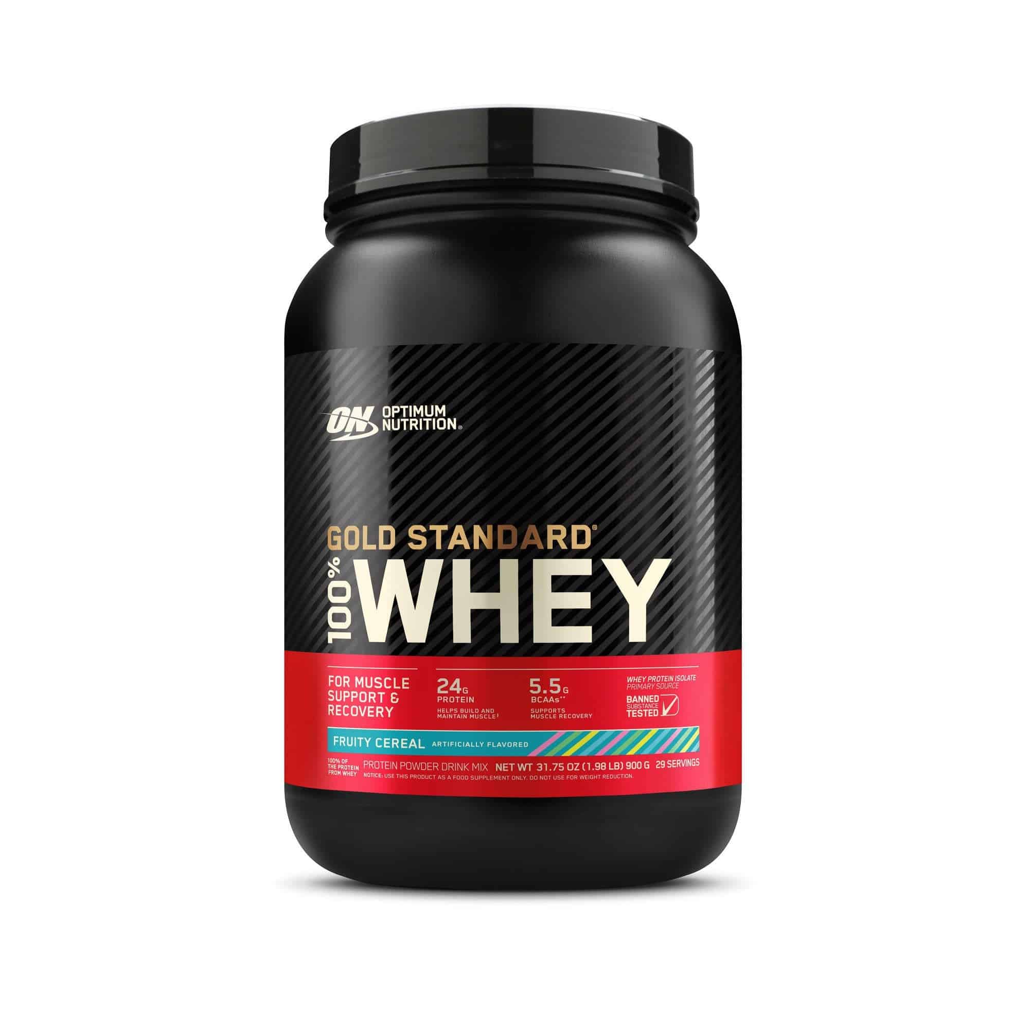 Optimum Nutrition 100% Whey Gold Standard Protein
