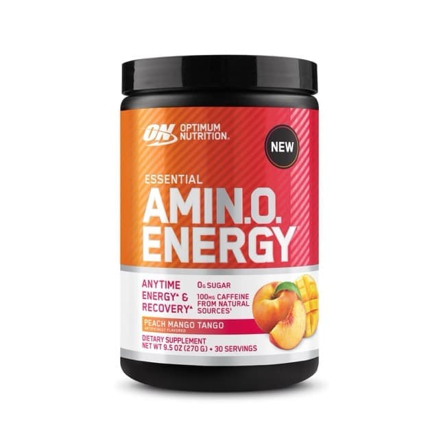 Optimum Nutrition Amino Energy Powder